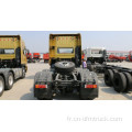 Dongfeng nouveau camion de tête de tracteur 6x4 cabine de luxe